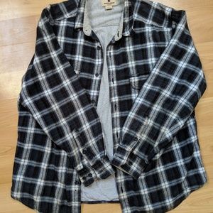 Woolrich mens flannel size large